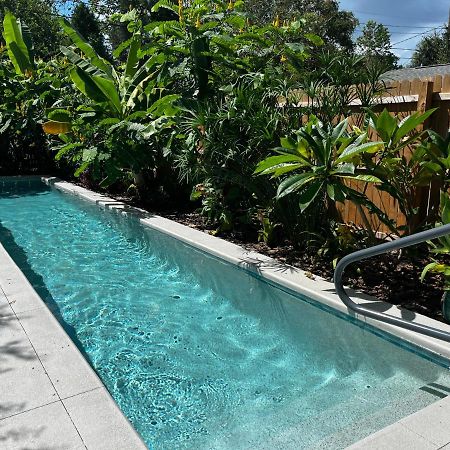 Hollingsworth Guest House With Pool Lakeland Extérieur photo