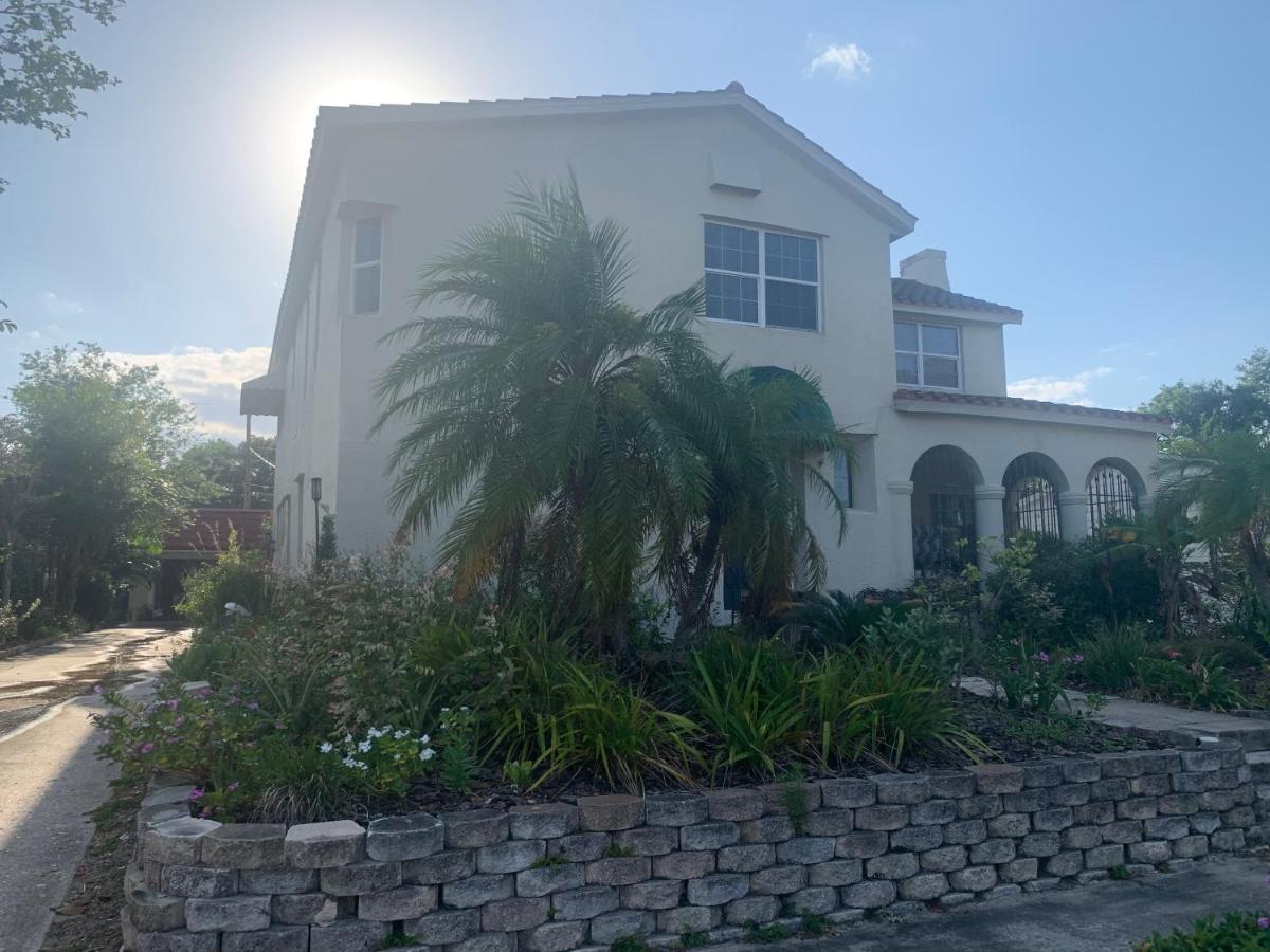 Hollingsworth Guest House With Pool Lakeland Extérieur photo