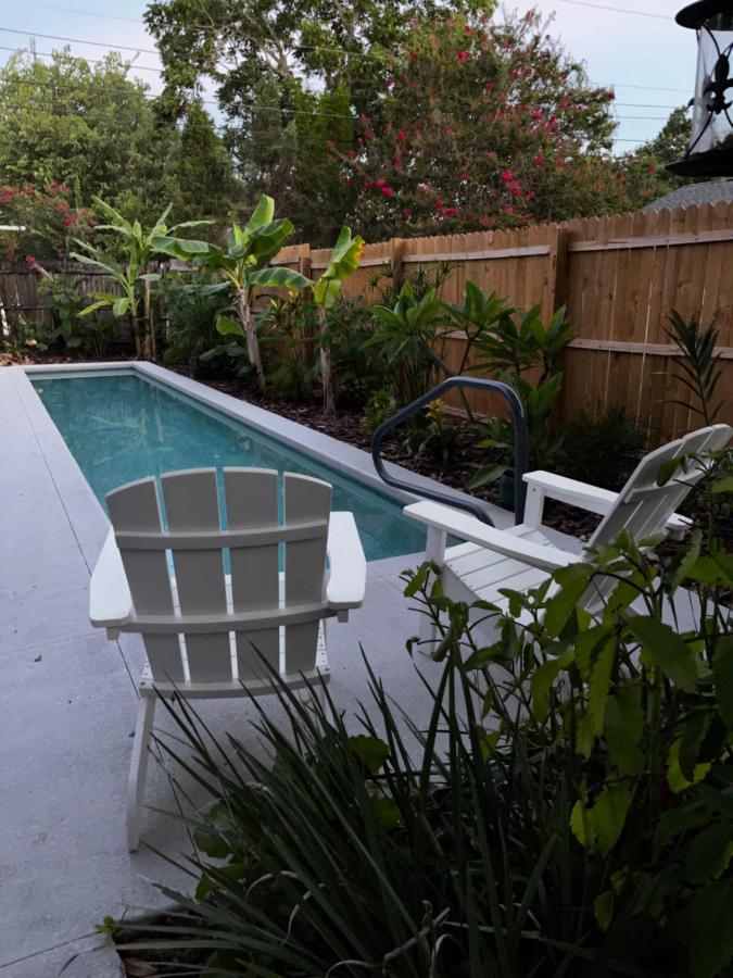 Hollingsworth Guest House With Pool Lakeland Extérieur photo
