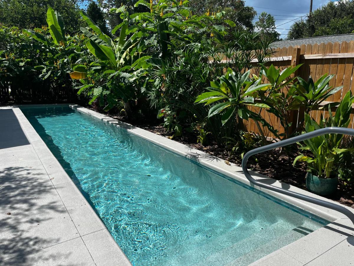 Hollingsworth Guest House With Pool Lakeland Extérieur photo